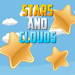 Stars And Clouds Game icon