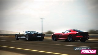 Forza Horizon screenshot 5