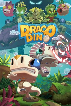 Cover poster for DragoDino