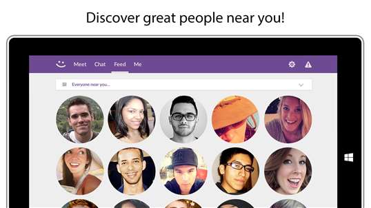 MeetMe: Chat and Meet New People screenshot 3