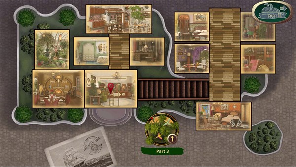 Mystery Hotel: Hidden Objects ( & Series) — 5
