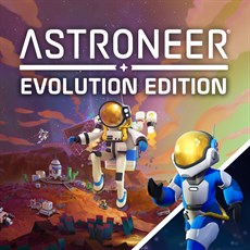 ASTRONEER: Evolution Edition cover image