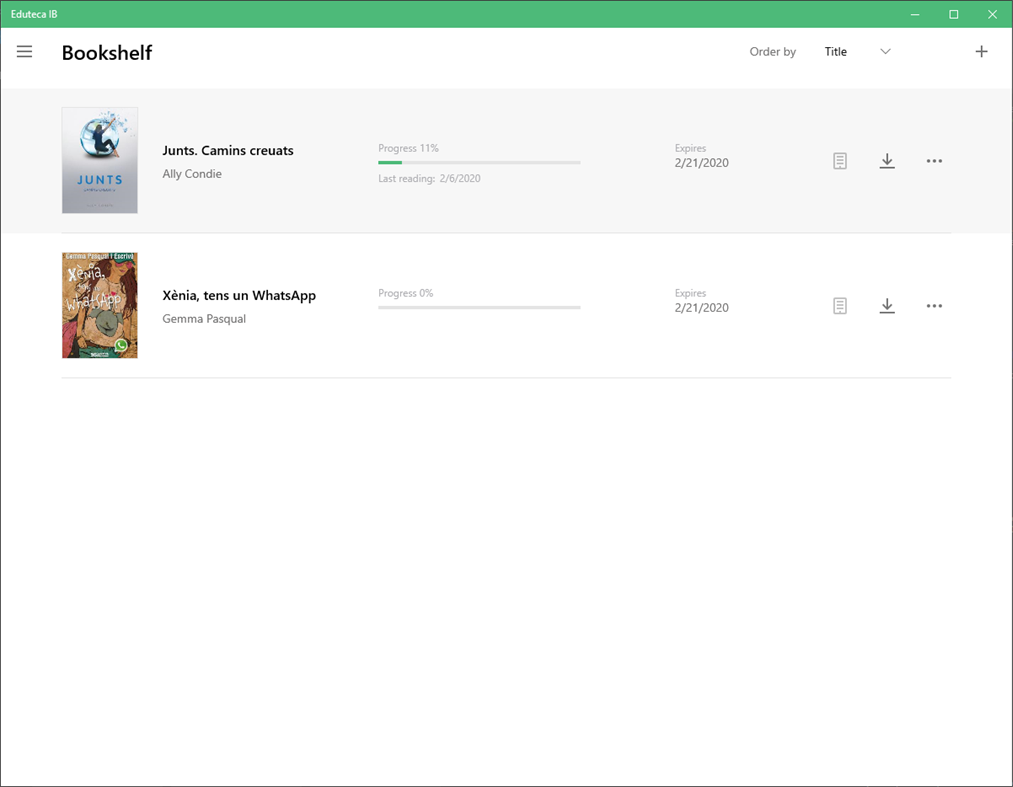 #3. Eduteca IB (Windows) Podle: ODILO TID SL