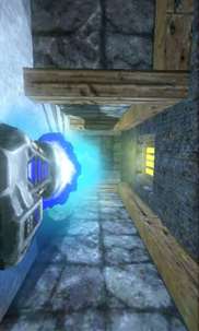 D-GLES (source port of Doom) screenshot 5