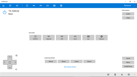 OnkRemote Screenshots 1