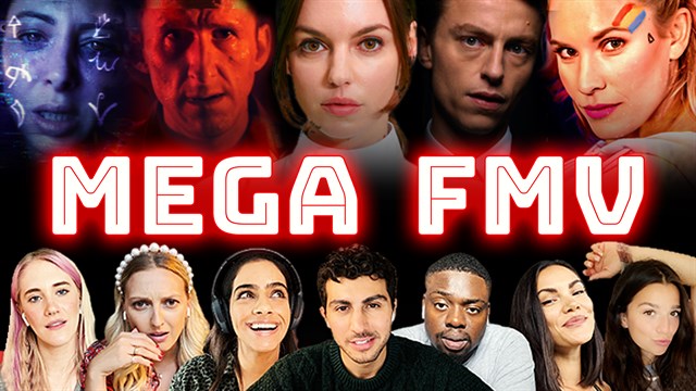 The MEGA FMV Bundle screenshot 1