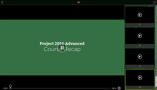 Learning Path Project 2016 Tutorials screenshot 2