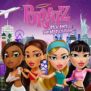 Bratz™: Flaunt your fashion