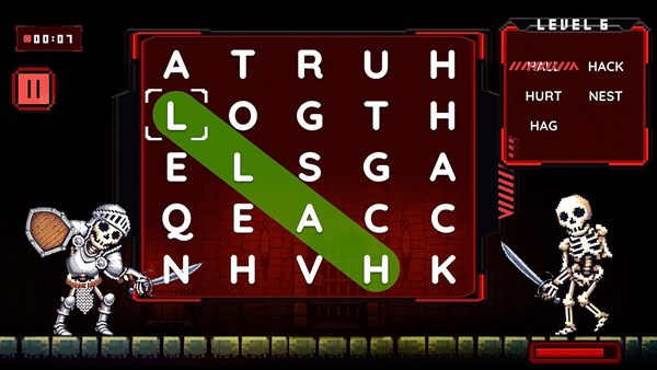 Word Quest: Horror — 2