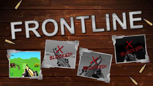 Frontline Strike Shoot screenshot 2