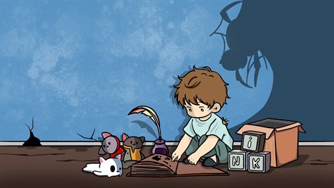 Inkling Cats : Beneath the dreams