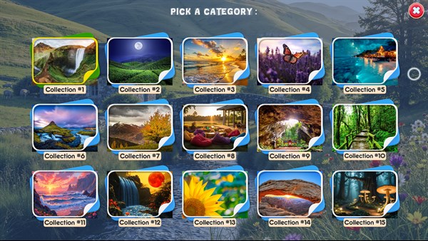 Epic Landscapes Jigsaw for PC — 13