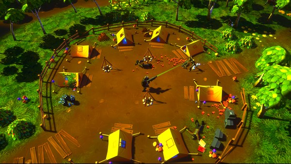 TACTICAL BANDITS screenshot