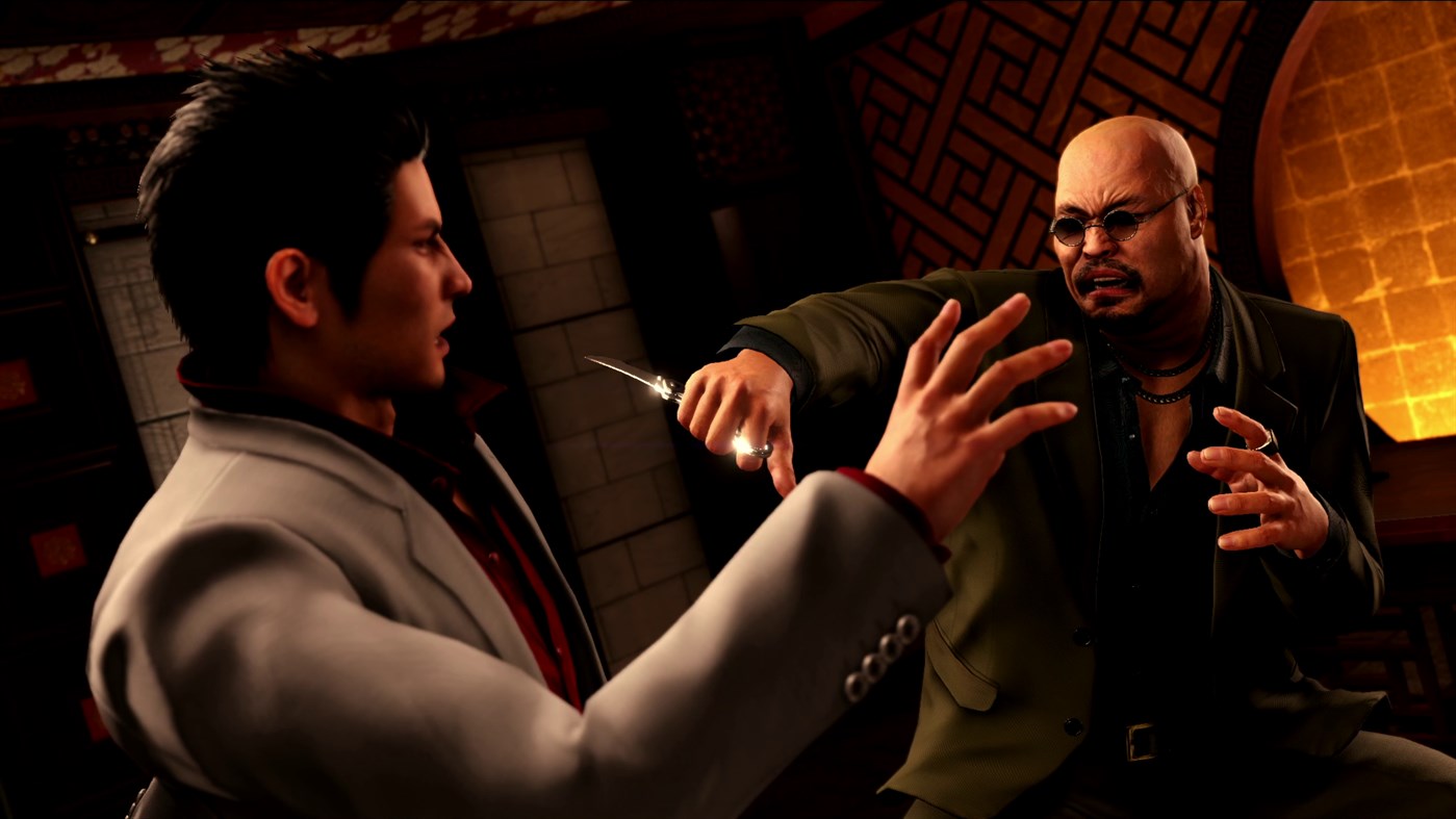 #3. Yakuza 6: The Song of Life for Windows 10 (Windows) 由: SEGA of America, Inc.