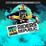 Riders Republic Ultimate Edition Logo