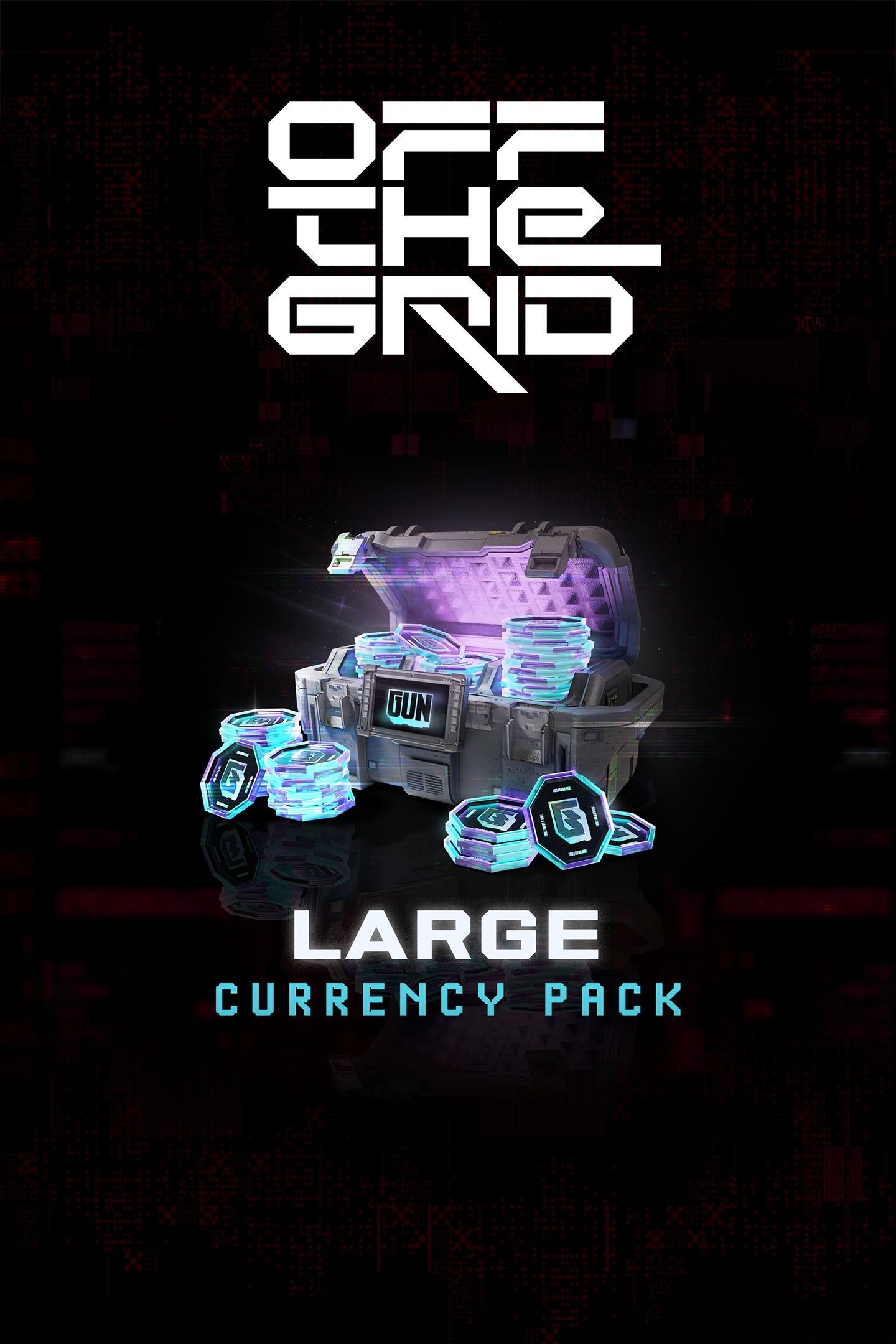 Off The Grid - 300 GUN | Xbox | Privato
