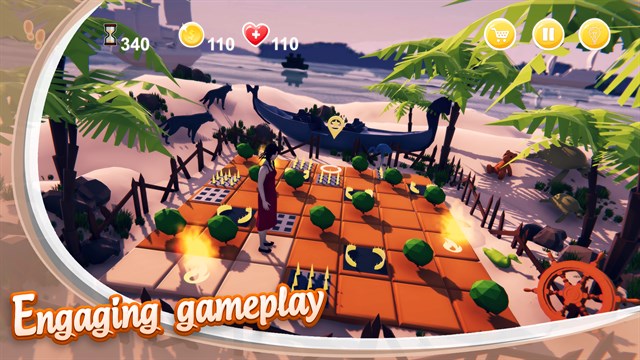 AmazeD 3D - Platinum Edition screenshot 1