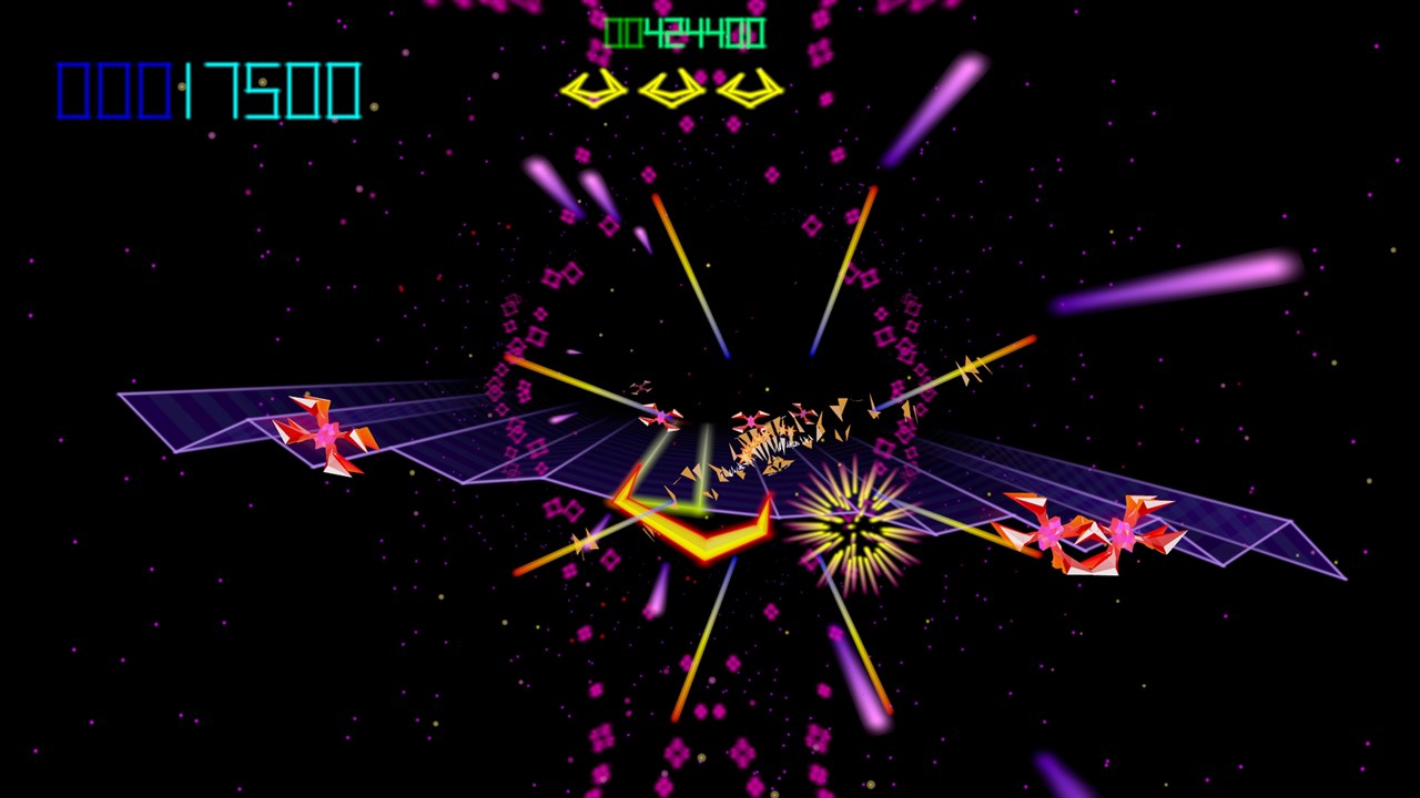 Tempest 4000 screenshot 3