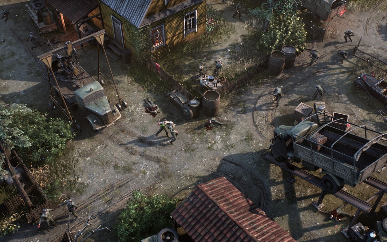 #1. War Mongrels (Xbox) By: Destructive Creations