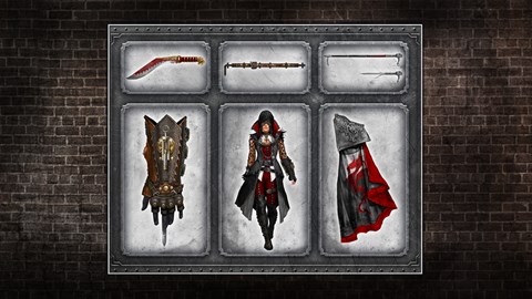 Assassin's Creed Syndicate - Pakiet Wiktoriańskie Legendy
