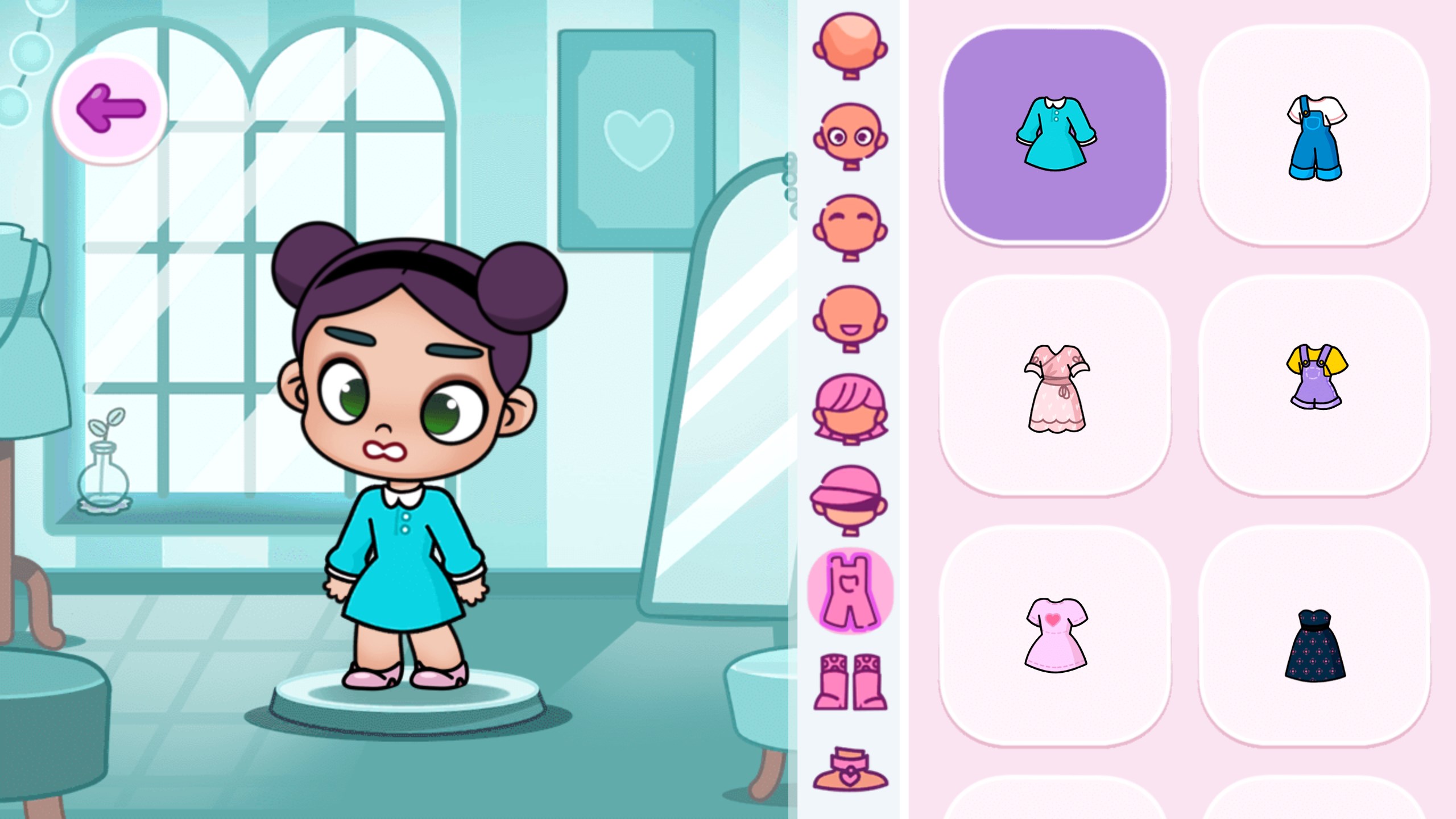 Avatar World Simulation Life screenshot