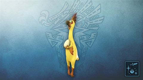 Pingente: Kulu-Ya-Ku Chocado