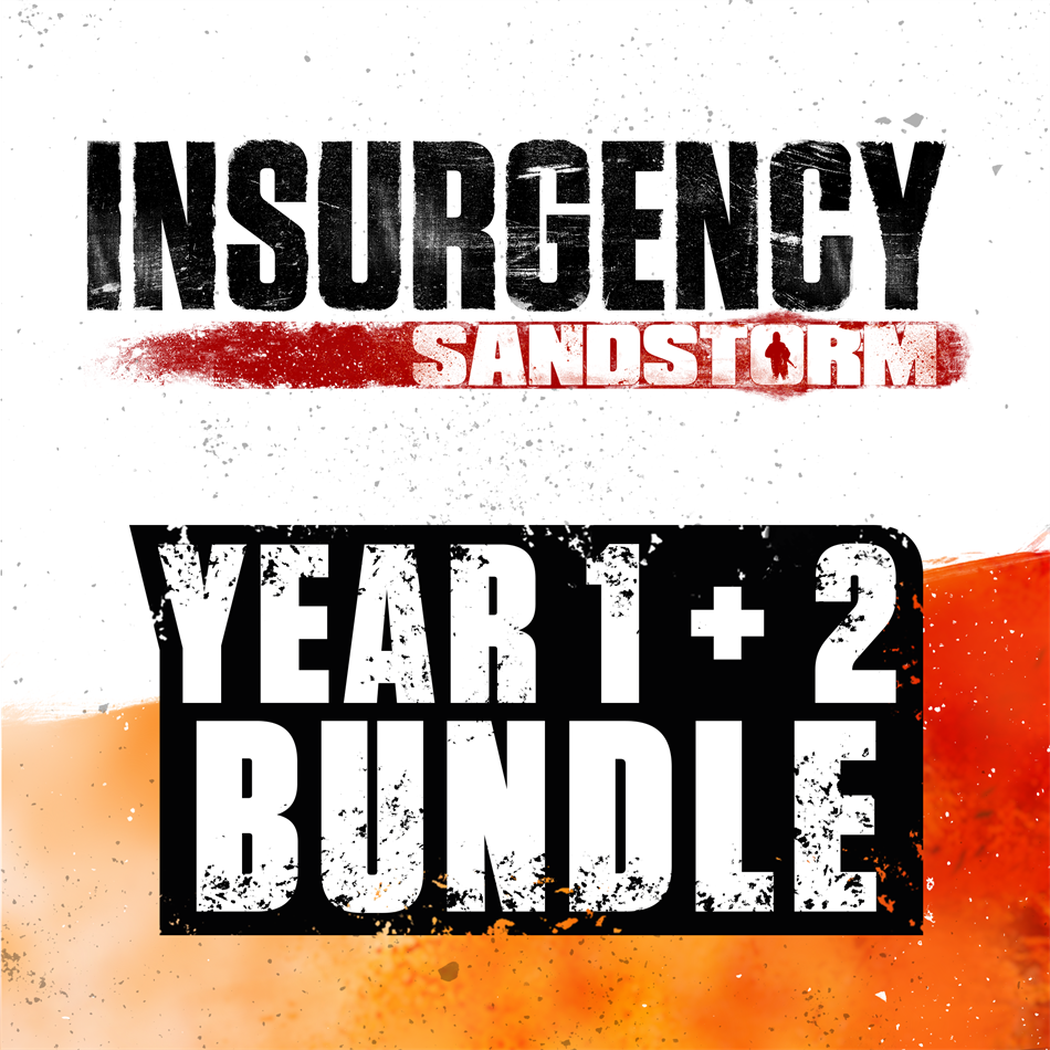 Insurgency: Sandstorm - Year 1+2 Bundle (Windows) От: Focus Entertainment