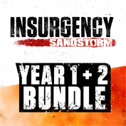 Insurgency: Sandstorm - Year 1+2 Bundle