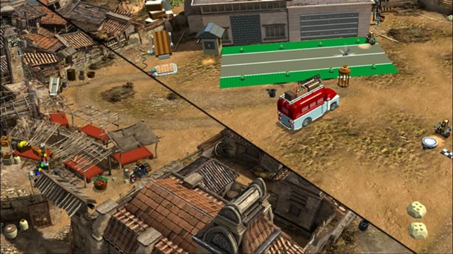 LEGO Indiana Jones 2 screenshot 1