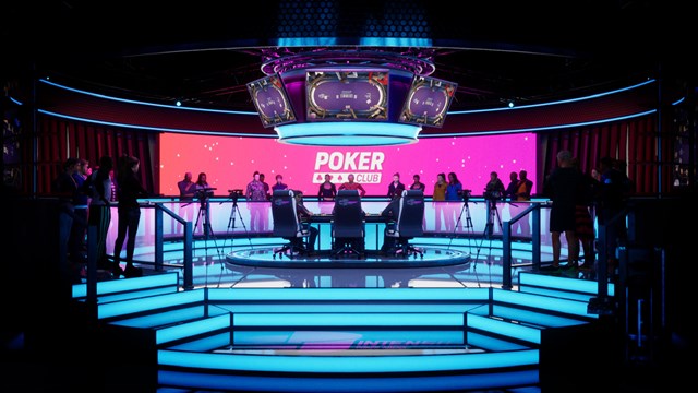 Poker Club: Gold Edition screenshot 1