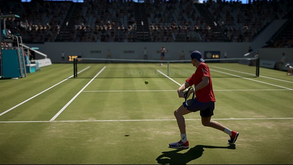 Tennis World Tour 2 Ace Edition screenshot