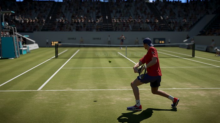 Tennis World Tour 2 — скриншот 3