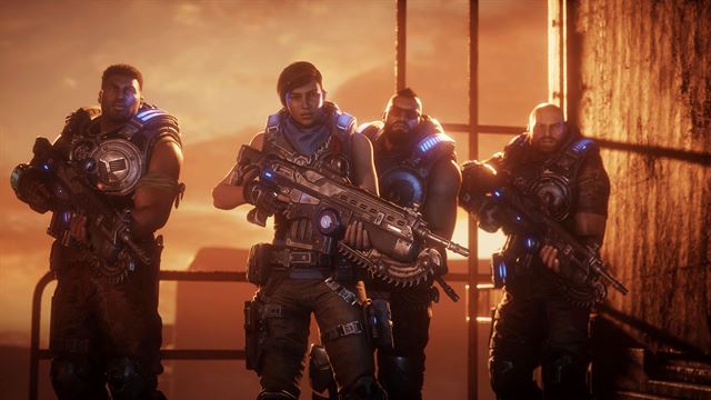 Gears 5 Game of the Year Edition screenshot 8