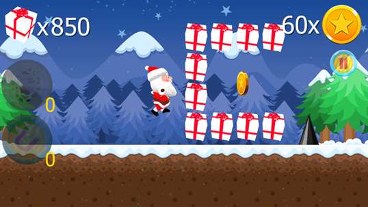 Super Santa Claus Run - Fun Christmas Games screenshot 8