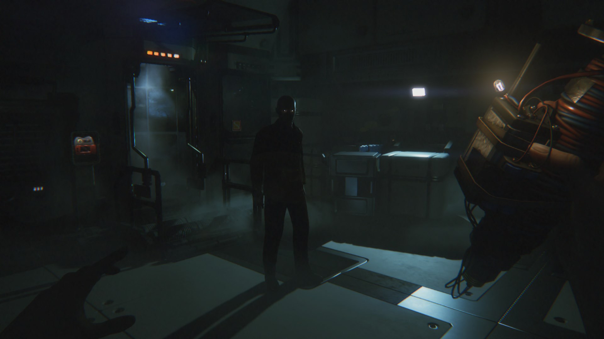Screenshot 2 from Alien: Isolation - The Collection