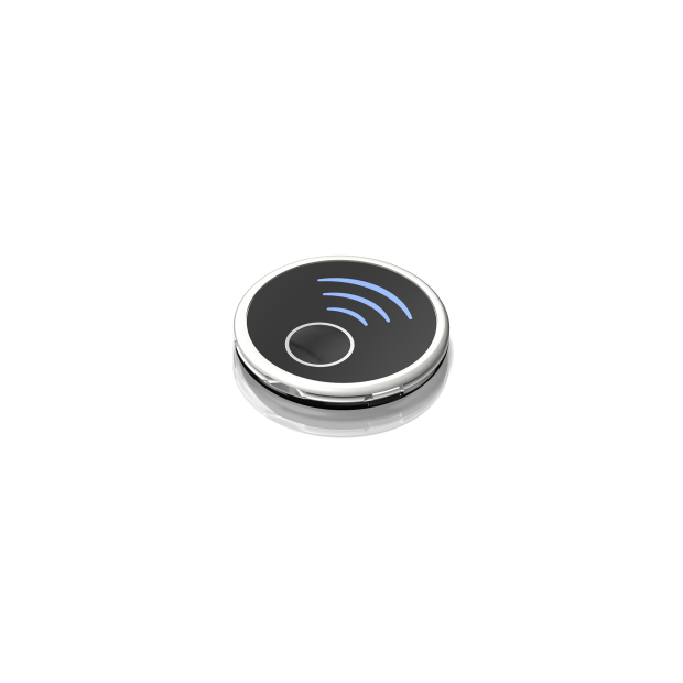 Bluetooth Digipass Manager app