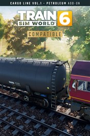 Train Sim World® 6: Cargo Line Vol. 1 - Petroleum