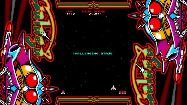 ARCADE GAME SERIES 3-in-1 Pack screenshot