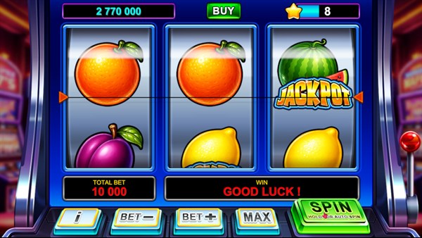 Fruits Slot Machine HD — 2