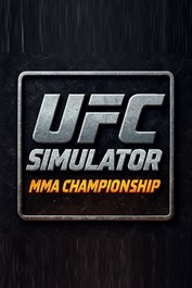 UFC Simulator MMA Championship