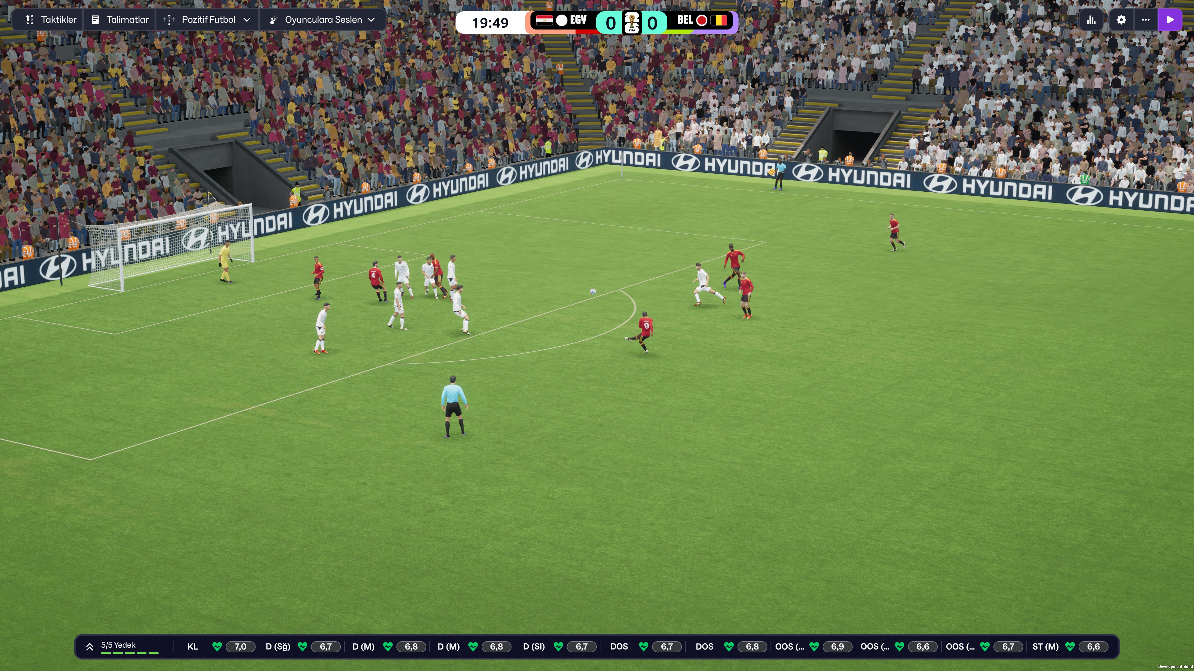 Football Manager 26 ekran görüntüsü 7