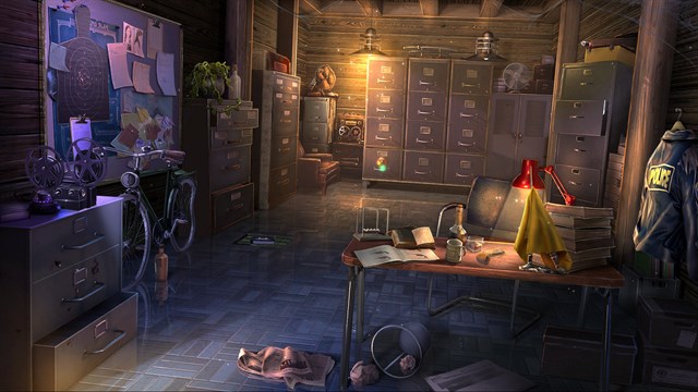 Ghost Files: Memory of a Crime (Xbox One Version) screenshot 3