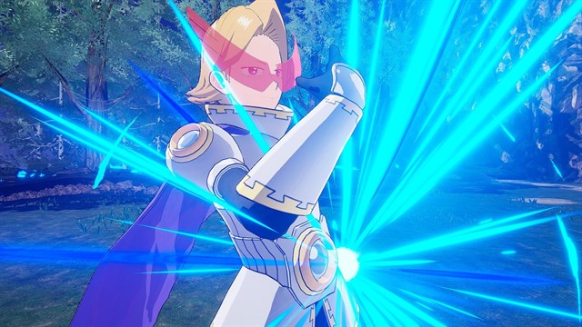 MY HERO ONE'S JUSTICE 2 DLC Pack 10 Yuga Aoyama screenshot 4