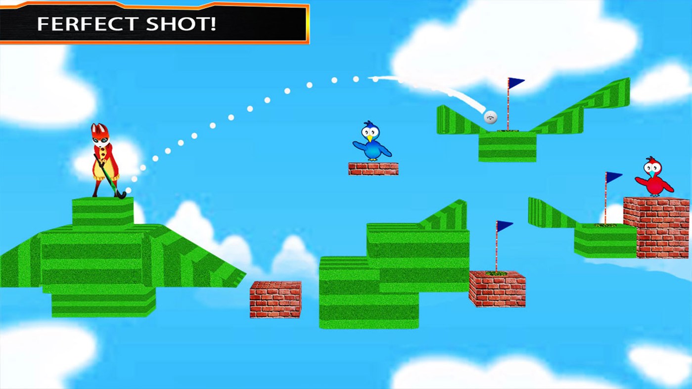 #8. Real Mini Golf Championship 2018 (Windows) By: Best App Entertainment