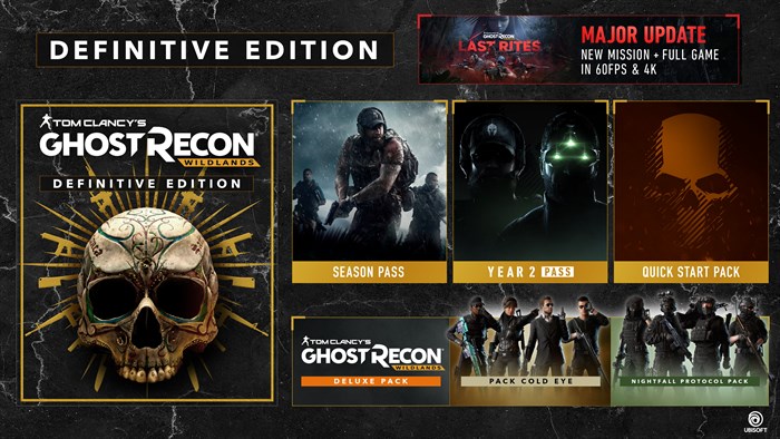 Tom Clancy's Ghost Recon Wildlands Definitive Edition — скриншот 11