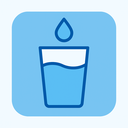 Reminder to Drink Water icon