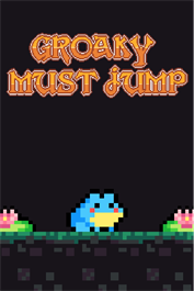 Groaky Must Jump (Windows)