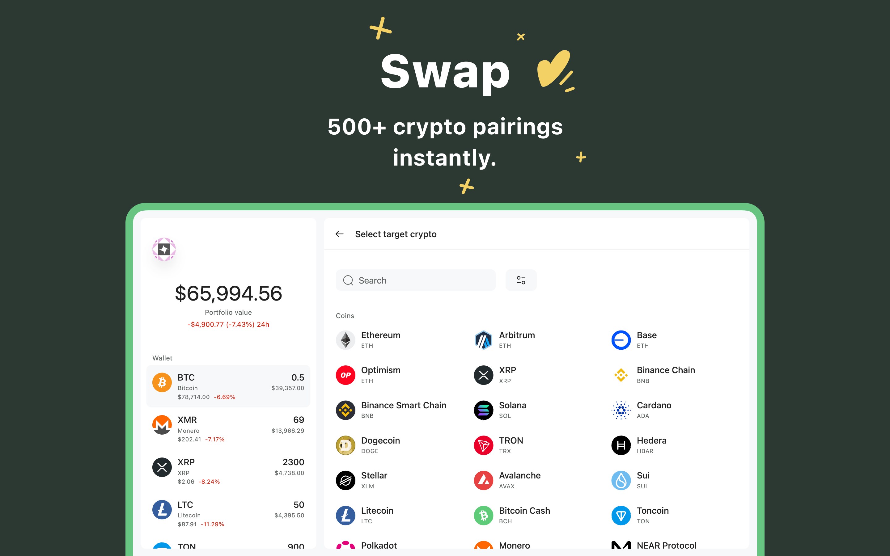 Coin Wallet: descarga e instalación gratuitas en Windows | Microsoft Store
