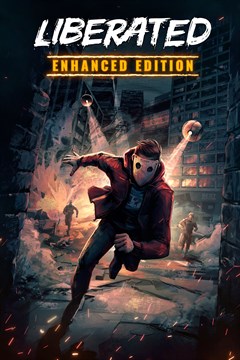 Cover poster for Liberated: Enhanced Edition