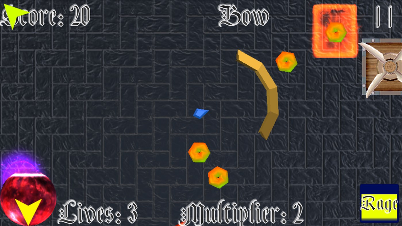 #3. Polygon Gladiator (Windows) 게시자: Nukular Games